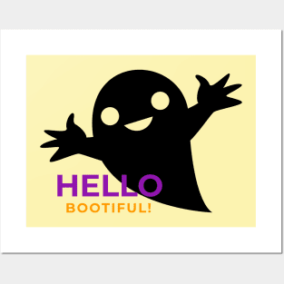 Hello Bootiful! Posters and Art